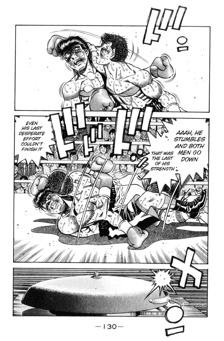 Hajime no Ippo Chapter 459 12